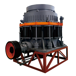 Cao hiệu quả hợp chất mùa xuân Máy Nghiền hình nón quặng sắt máy nghiền đá mini symons thủy lực đá cẩm thạch Máy Nghiền hình nón - Product Image 3