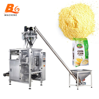 Machine d'emballage de Sachet de poudre de farine d'igname de riz de maïs complètement automatique de 1 Kg