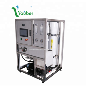 Système de dessalement d'eau de mer Compact 10m 3/jour, bateau, machine à eau, purification d'eau de mer, machine à eau marine, osmose inverse - Product Image 5