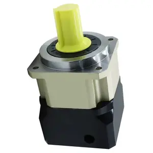 60/90/115/142/180mm Precision Helical Gear Planetary Reducer Large Capacity Gearbox Reducer