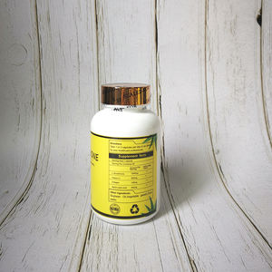 Compresse per pillole/capsule sbiancanti per glutatione per sbiancare la pelle gluta capsule sbiancanti per la pelle - Product Image 3