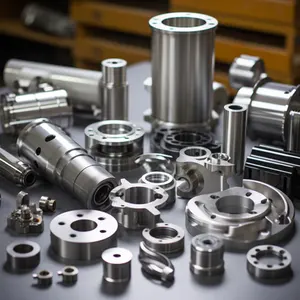 Custom China CNC Part High Precision Brass CNC Machining Parts Turning Milling Motorcycle CNC Part