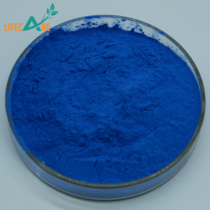 Bubuk Indigo Alami Grosir Ekstrak Herbal Kemasan Drum Teruji HPLC untuk Masker Rambut & Wajah Minimum Order 1kg - Product Image 2