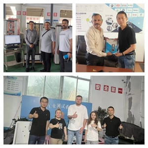 Zhongchuang WDW-<span class=keywords><strong>100KN</strong></span> 220V phổ độ bền kéo <span class=keywords><strong>Tester</strong></span> <span class=keywords><strong>100kn</strong></span> dây thép dây 1 năm bảo hành độ chính xác cao Máy kiểm tra - Product Image 4