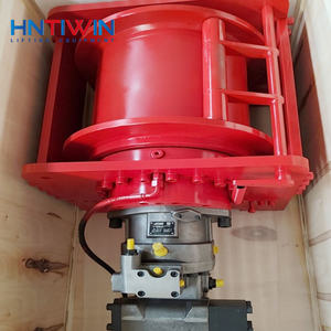 Treuil hydraulique HNTIWIN <span class=keywords><strong>de</strong></span> 12 <span class=keywords><strong>tonnes</strong></span>, service personnalisé, traction et levage <span class=keywords><strong>de</strong></span> câbles métalliques - Product Image 1