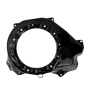 WOTIAN 188F Cubierta <span class=keywords><strong>de</strong></span> ventilador para arranque por retroceso, protector <span class=keywords><strong>de</strong></span> volante <span class=keywords><strong>de</strong></span> gasolina <span class=keywords><strong>de</strong></span> hierro, carcasa para motores pequeños <span class=keywords><strong>de</strong></span> 390cc 420cc 13hp, bomba <span class=keywords><strong>de</strong></span> <span class=keywords><strong>agua</strong></span>, piezas para minibicicletas - Product Image 1