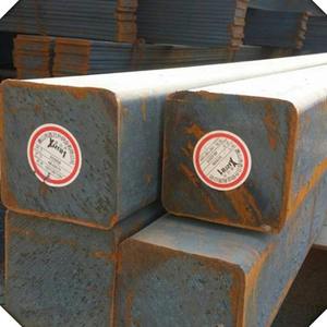 ألواح تصنيع السوار ، Carrees En Acier Au Carbone De Haute Qualite قضيب مربع من الفولاذ - Product Image 4