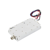 Module anti-UAV de haute qualité 50W 400-500MHz, module anti-drone GaN 500MHz-600MHz
