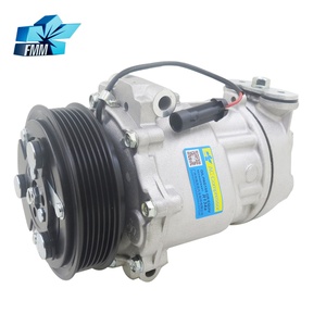 Compresseur de climatisation Corolla 07691411260 ISO 9001 CE pour Maserati Quattroporte - Product Image 1