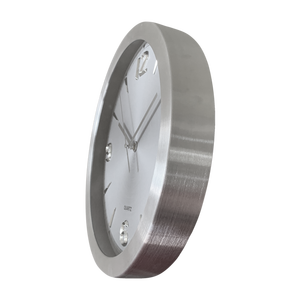 <span class=keywords><strong>12</strong></span> inch thời trang hiện đại <span class=keywords><strong>24</strong></span> giờ quay số thiết kế trang trí Vòng đồng hồ treo tường - Product Image 2