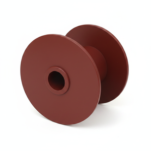 Carretes de hilo plástico DY85/80 para la industria del hilo - Product Image 2