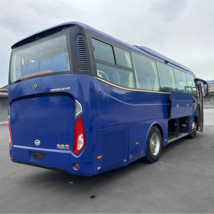 รถบัสโดยสารคิงลองมือสองแบบปรับแต่งได้ 39 ที่นั่ง รถบัสดีเซลมือสองสำหรับขาย - Product Image 3