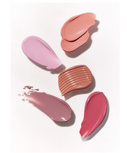 Nuse Mousse Care Cheek Liquid <b>Blush</b> Anti-Wrinkle Dewy Finish 16ml Face Product 05 Crema Mauve - Product Image 3