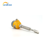 Capteur de niveau intelligent L200mm Long, alarme anti-déversement, diapason, acier inoxydable et aluminium
