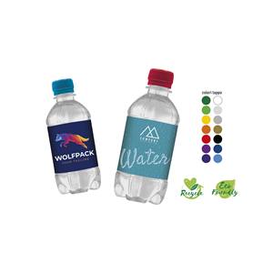 Bouteille d'eau écologique Wolfpack 330 ml, en plastique recyclable - Product Image 1