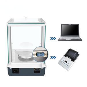 YLAB FA-E <span class=keywords><strong>balance</strong></span> analytique de haute <span class=keywords><strong>précision</strong></span> 0.0001g <span class=keywords><strong>balance</strong></span> de laboratoire numérique pour le contrôle de la qualité de la <span class=keywords><strong>chimie</strong></span> - Product Image 5