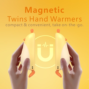 10000mAh dung lượng lớn có thể sạc lại tay ấm hơn-USB di động nhẹ bền với 3 cài đặt nhiệt độ cho cắm trại du lịch - Product Image 4