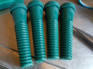 Gia cầm rụng lông Máy lông loại bỏ gà plucker giết mổ thiết bị cao su plucker ngón tay - Product Image 6