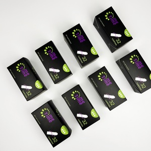Muestras con Envío Gratuito Mercados en Línea Chinos Aplicador Biodegradable de Lujo Desechable al por Mayor Marca Privada <span class=keywords><strong>Tampones</strong></span> - Product Image 1