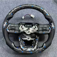 Housse de volant en cuir microfibre Toyota, universelle quatre saisons, protection de volant pour tous les modèles Toyota