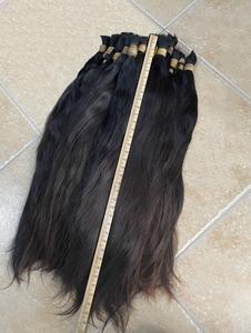 Vendedores Mayoristas Cabello Humano Natural de Calidad Prémium para Chicas Jóvenes Sin Procesar Virgen con Cutícula Alineada de Donante - Product Image 6