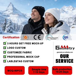 <span class=keywords><strong>Bonnet</strong></span> en tricot uni à <span class=keywords><strong>pompon</strong></span>, personnalisable avec logo, pour femme et homme, en acrylique, idéal pour l'hiver, avec logo brodé – Vente chaude - Product Image 5