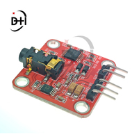 Module de capteur électrique musculaire, signal analogique musculaire, signal brut EMG, kit de développement électronique pour Arduino
