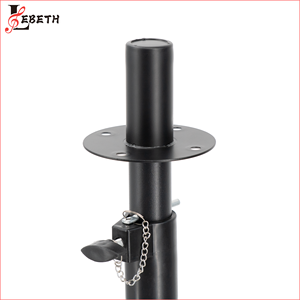 Lebeth SPS-520M réglable Mobile Dj éclairage haut-parleur support en gros haut-parleur support - Product Image 5