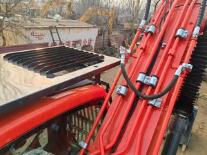 ดูซานสำหรับการขุดมูลนิธิใช้ DX225 Doosan DX225LCA 225 22T 22.5T รถขุดห้องโดยสารที่สะดวกสบาย - Product Image 3