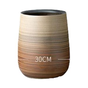 Pots de fleurs modernes en céramique nordique <span class=keywords><strong>pour</strong></span> placer des fleurs séchées à grande échelle ou des fleurs artificielles <span class=keywords><strong>pour</strong></span> la maison Villa cour ou jardin - Product Image 1