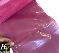 Rouleau de sac pré-ouvert Cpp Non toxique direct d'usine sac à gousset Opp auto-adhésif sac ensacheuse automatique emballage scellé à chaud pour animaux de compagnie personnalisé