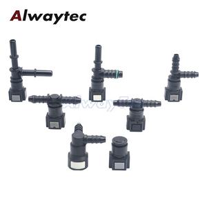 Accesorios de manguera de combustible para automóviles Alway Conector rápido de línea de combustible - Product Image 6