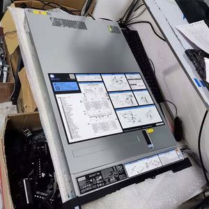 ThinkSystem SR850 V3 โปรเซสเซอร์ Xeon Gold 6418H 24C 2.1GHz 5350-8i 1800W มีสินค้าในสต็อก SR850 V3 - Product Image 3