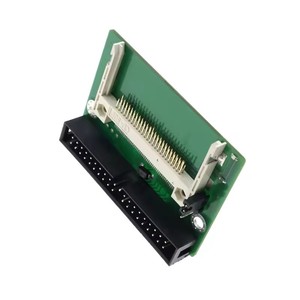 Adaptateur de carte Compact <span class=keywords><strong>Flash</strong></span> IDE 3.5 de haute qualité, convertisseur de disque dur IDE vers CF 40 broches, connecteur mâle, compatible <span class=keywords><strong>bootable</strong></span> - Product Image 4