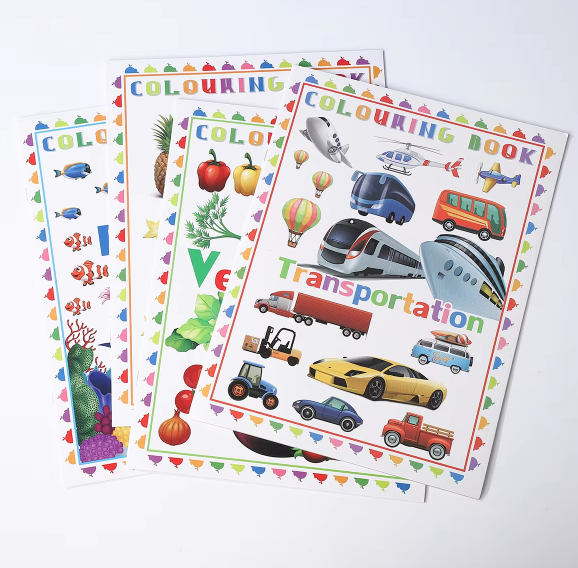 Couleurs mélangées