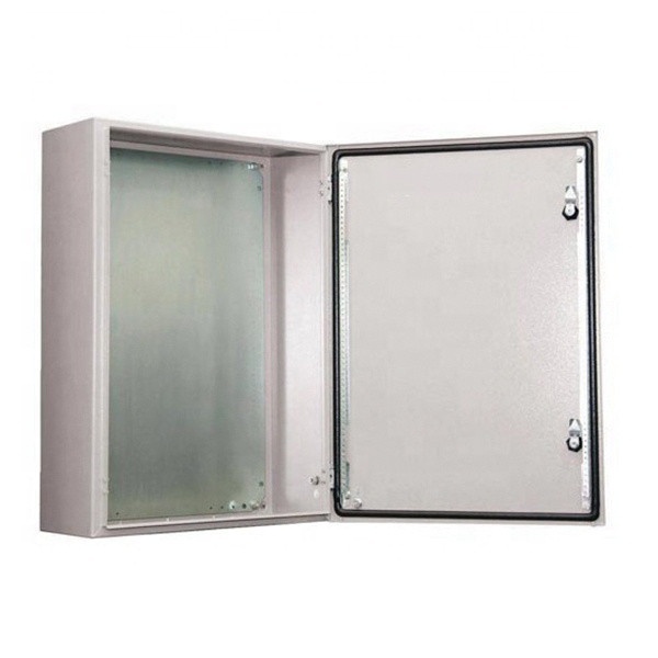 Outdoor Construction Waterproof Electric Meter Distribution Box Cover Electrical Control Enclosure for Meter