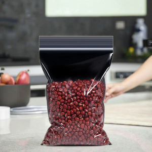 High Quality Custom <b>Zip</b> Seal Ziplock Plastic Packaging <b>Bags</b> for Clothes Storage made in Vietnam - Product Image 2