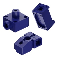 Pièces moulées sous pression en aluminium, zinc et magnésium WJH, fabricant sur mesure de pièces moulées sous pression en aluminium et zinc