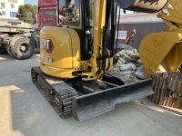 Mini-excavatrices Caterpillar 303.5E neuves/d'occasion, 3,5 tonnes, CAT 303.5, 303.5E2, 303, 303.5C, 303C, 303CR, avec cabine fermée, à vendre