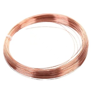 <span class=keywords><strong>Alambre</strong></span> de cobre púrpura T2 0,1mm-0,8mm-6,0mm <span class=keywords><strong>alambre</strong></span> desnudo <span class=keywords><strong>conductor</strong></span> de cobre puro servicio de procesamiento de corte personalizable semiduro suave completo - Product Image 1