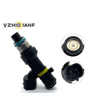 <span class=keywords><strong>Injecteur</strong></span> de carburant de pièces automobiles en gros FJ1056 FBY2850 16600-EN200 buses d'<span class=keywords><strong>injecteur</strong></span> pour Nissan Versa Cube Sentra NV200 - Product Image 3