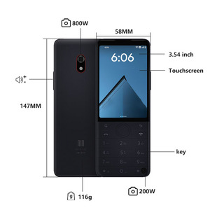 Smartphone Qin F22 Pro 4G con Google, supporto multilingue, tastiera da 3,54 pollici e touchscreen - Product Image 2