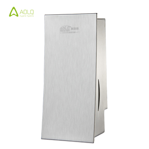 <span class=keywords><strong>Distributeur</strong></span> <span class=keywords><strong>de</strong></span> <span class=keywords><strong>savon</strong></span> en mousse manuel à pompe en acier inoxydable - Product Image 1
