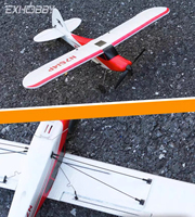 VOLANTEX 761-4 EPP modèle d'avion RTF télécommande 2.4Ghz RC avion jouet avec batteries pour le plaisir en plein air