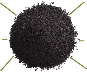 Palm Kernel Shell Activated Carbon Lining Bag Activated Carbon Price Malaysia