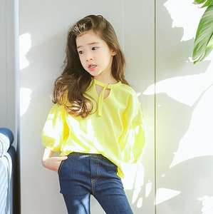 Fournisseur chinois, impression personnalisée, t-shirt pour adolescente de haute qualité, blanc - Product Image 4