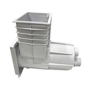 مصنع فوشان سعر الجملة حمام سباحة الجدار <span class=keywords><strong>skimmer</strong></span> غطاء مربع - Product Image 1