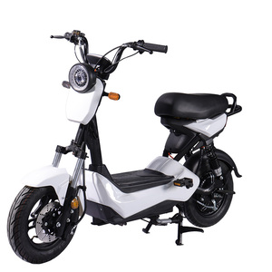 Moto Électrique Adulte Très Populaire et Sûre, Scooter/Cyclomoteur Électrique Rapide 350W 500W - Product Image 1