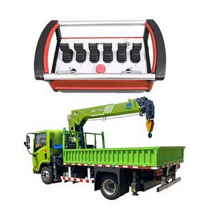 Control Remoto Inalámbrico Industrial para Grúa, Resistente al Agua IP68, Anti-Interferencias, Alcance de 5 km, para Camiones y Cajas - Product Image 1