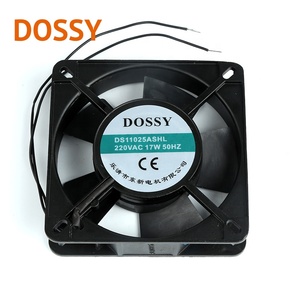 Industrial Axial Air <strong>Extractor</strong> <strong>Fan</strong> Wall Mounted Metal Housing Low Noise Ventilation Blower for Workshop Warehouse <strong>Kitchen</strong> - Product Image 2
